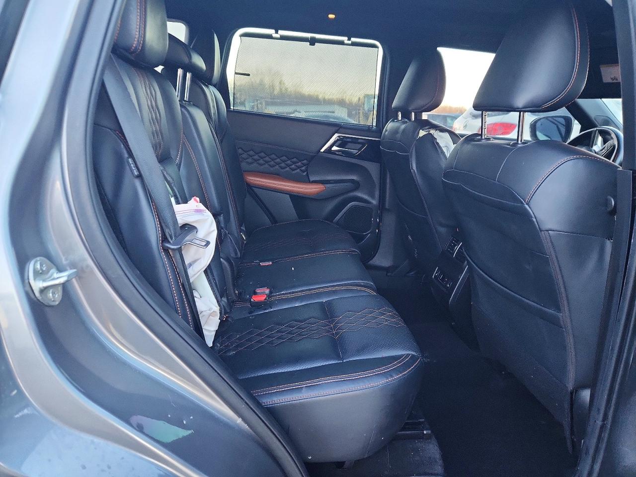 Mitsubishi Outlander Sel