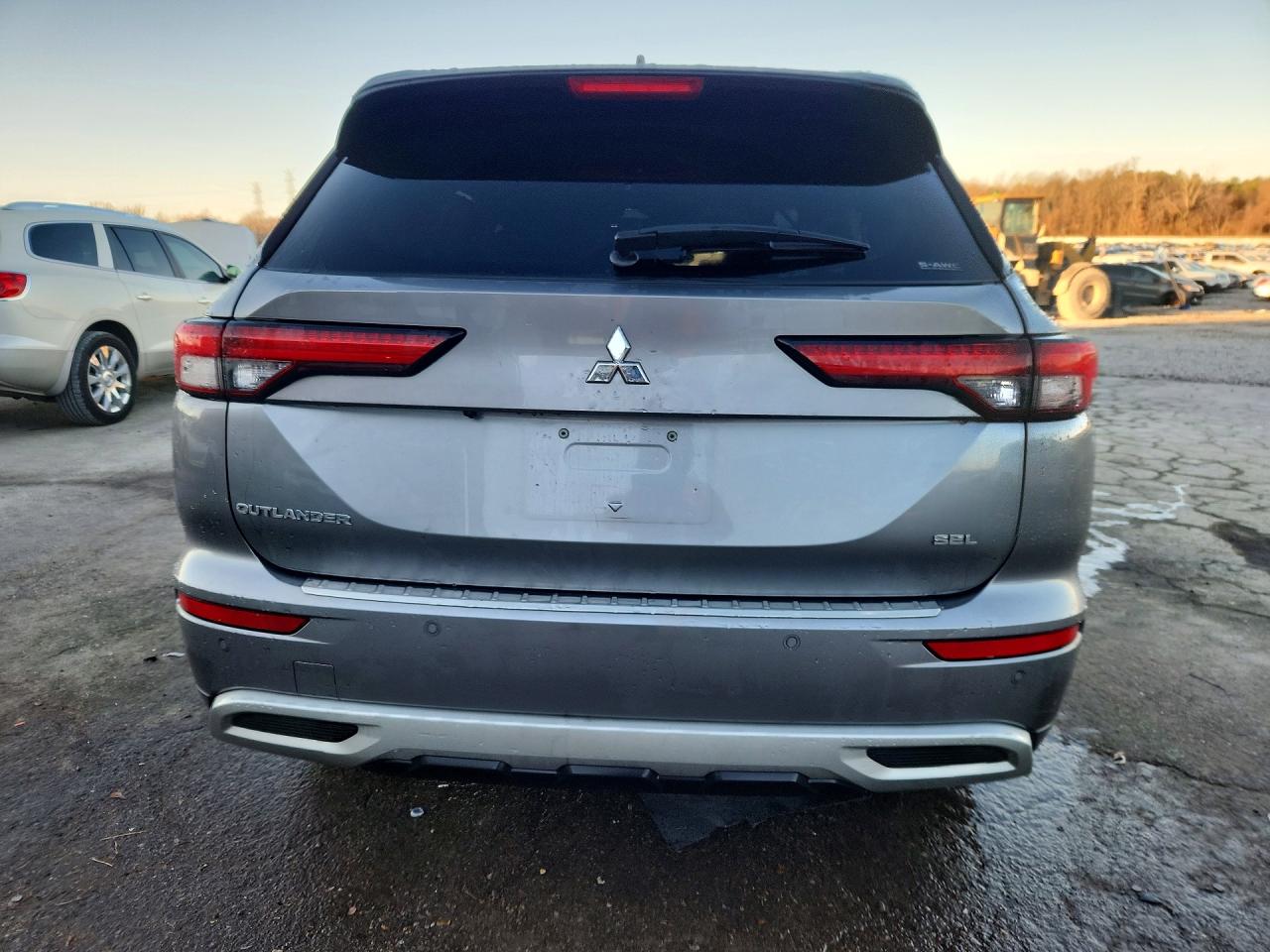 Mitsubishi Outlander Sel