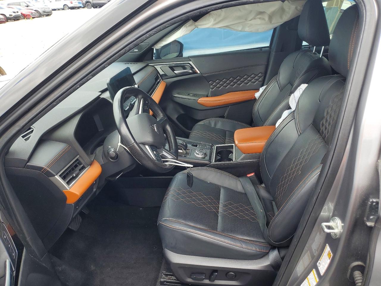 Mitsubishi Outlander Sel