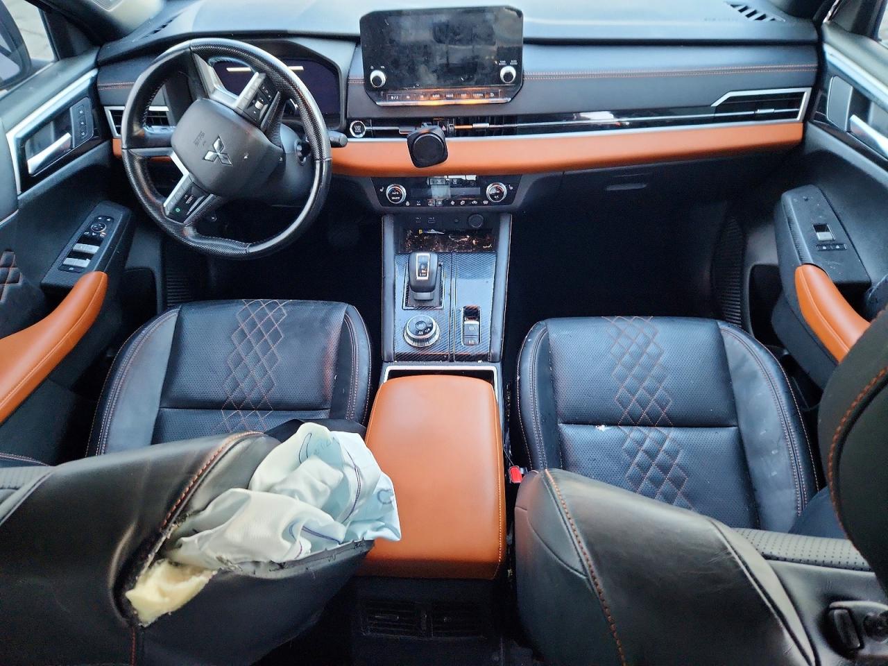 Mitsubishi Outlander Sel