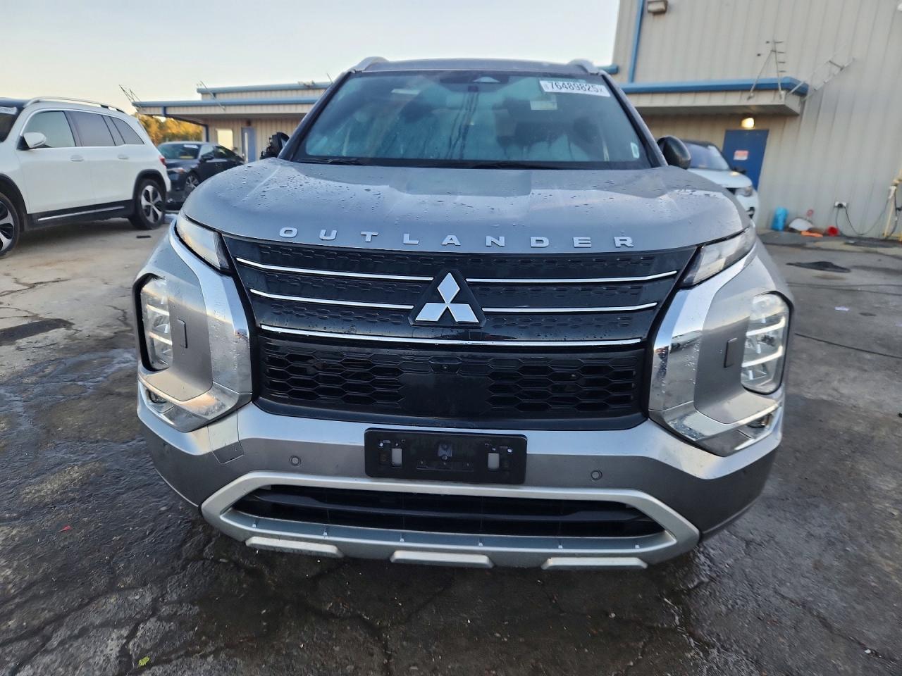 Mitsubishi Outlander Sel