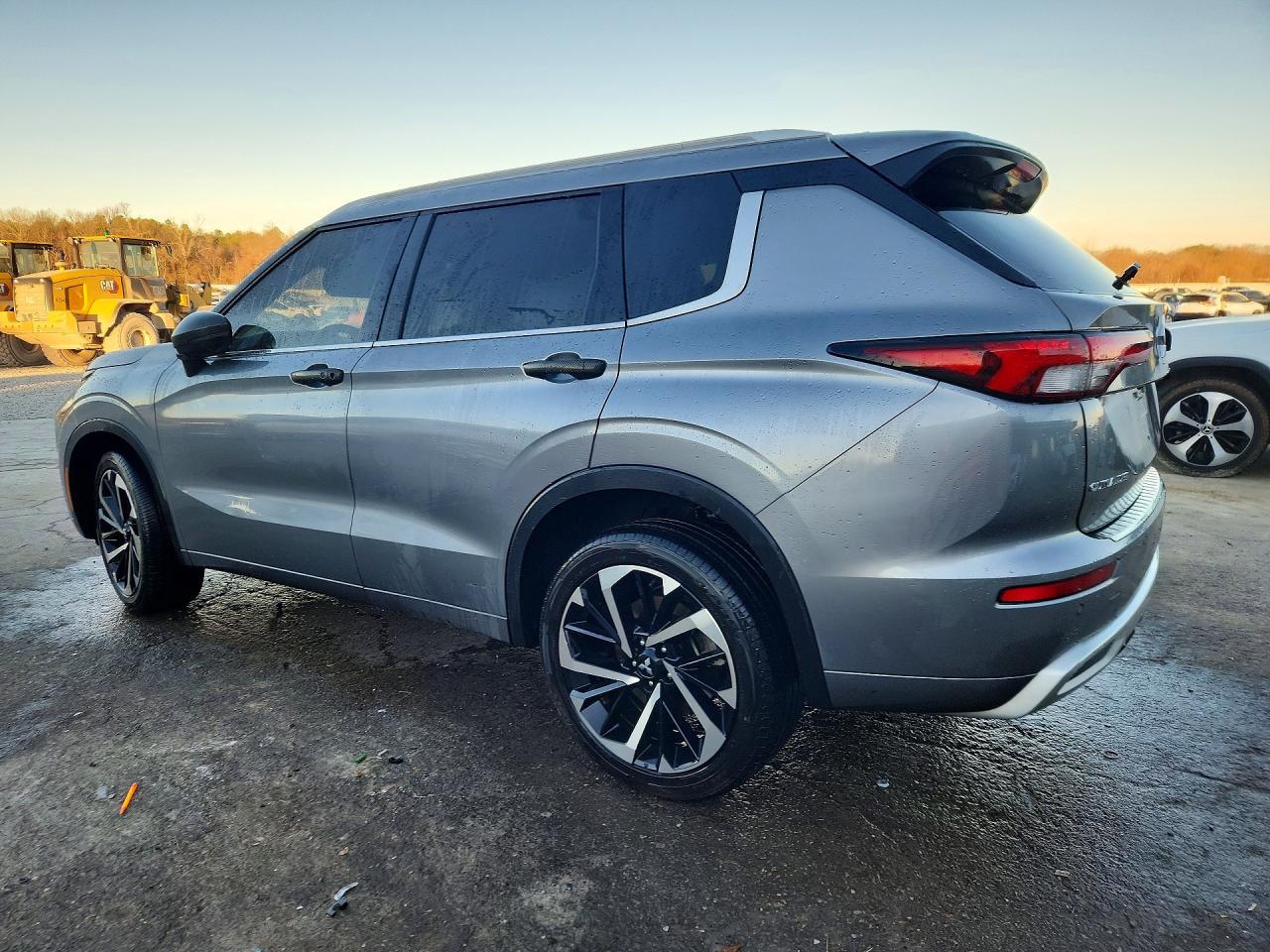 Mitsubishi Outlander Sel