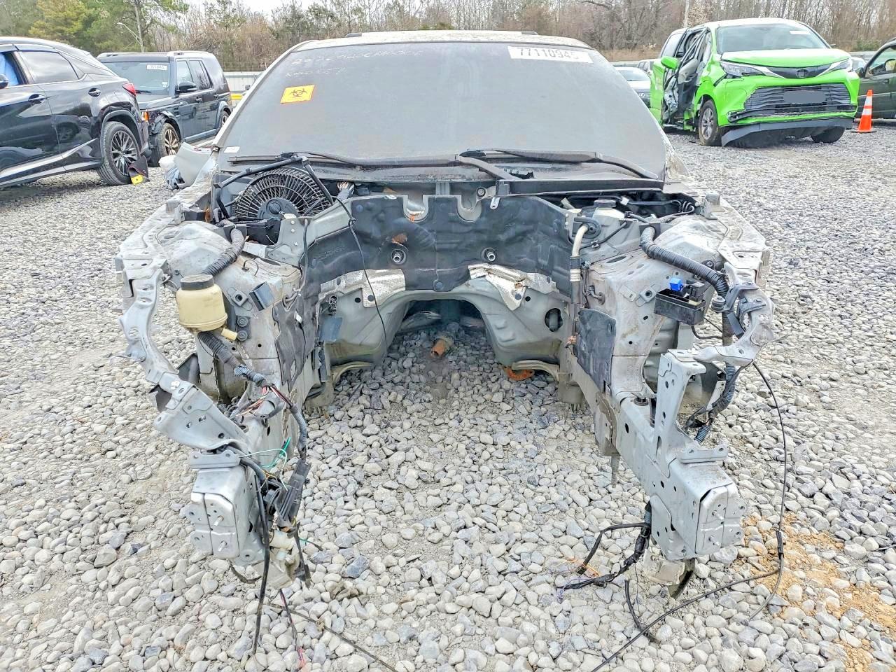 INFINITI G37 Coupe Base