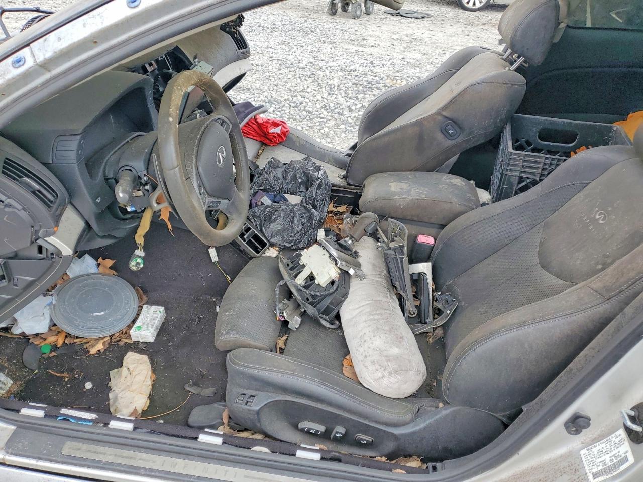 INFINITI G37 Coupe Base