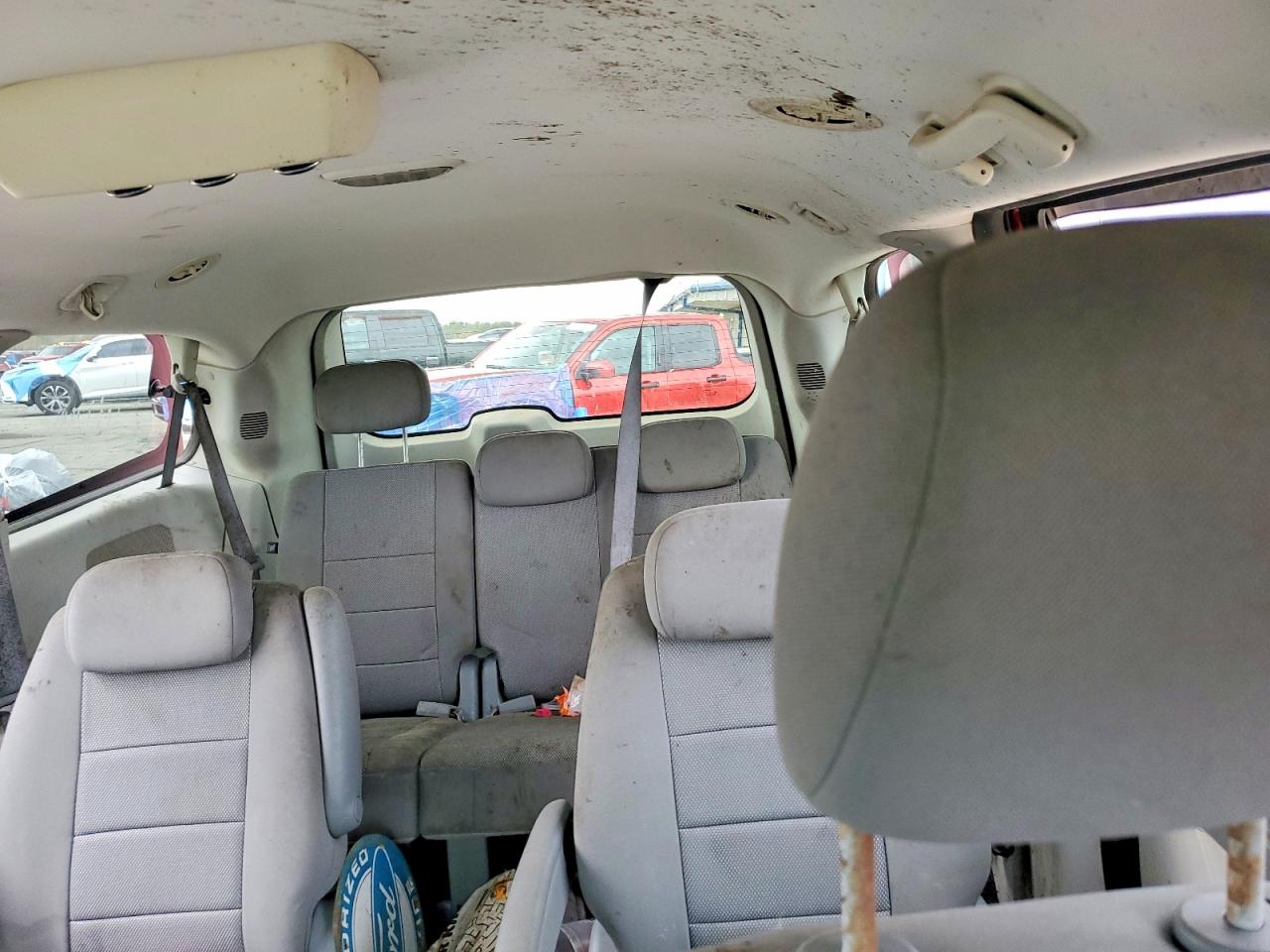 Dodge Caravan Se