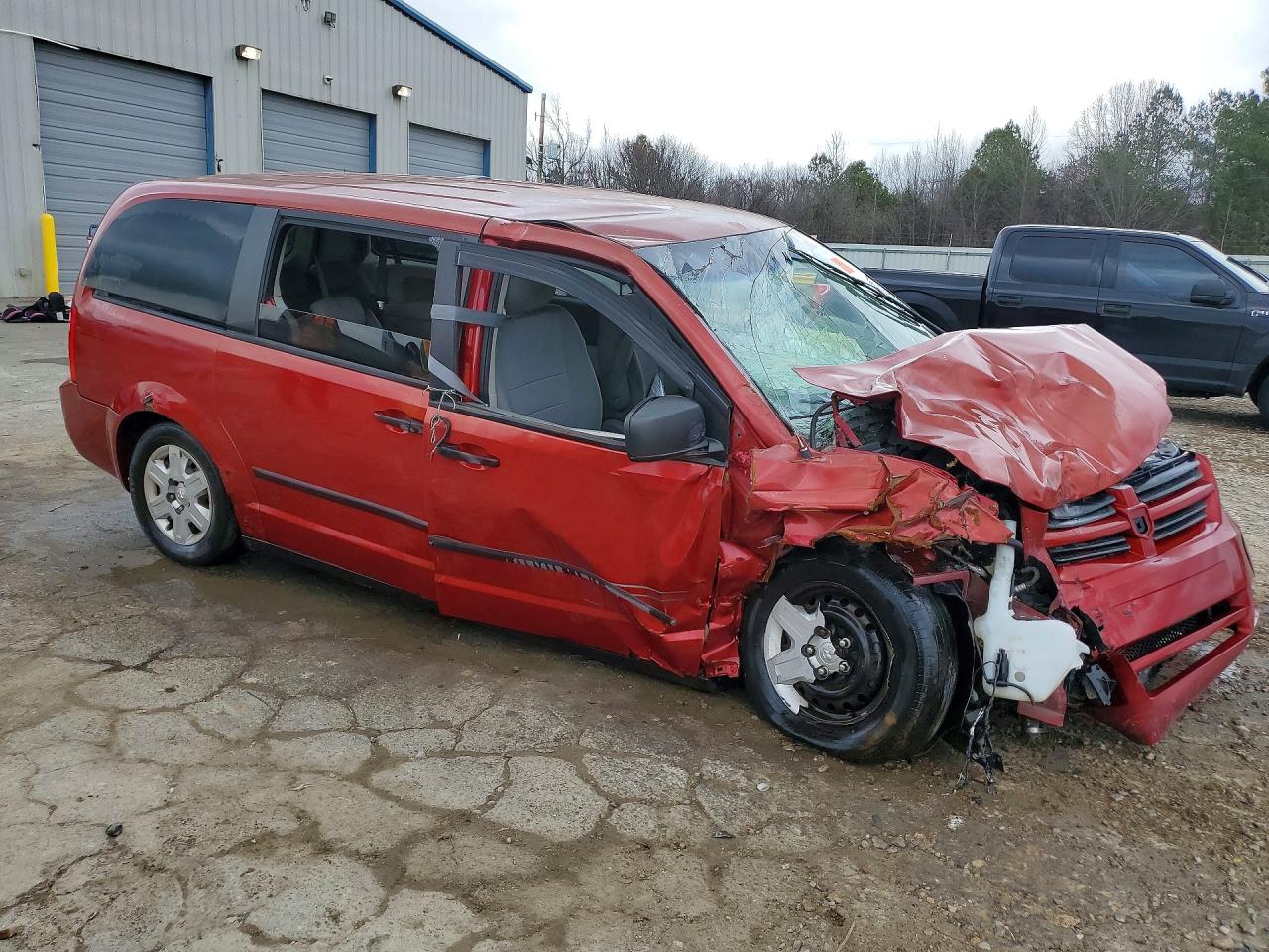 Dodge Caravan Se
