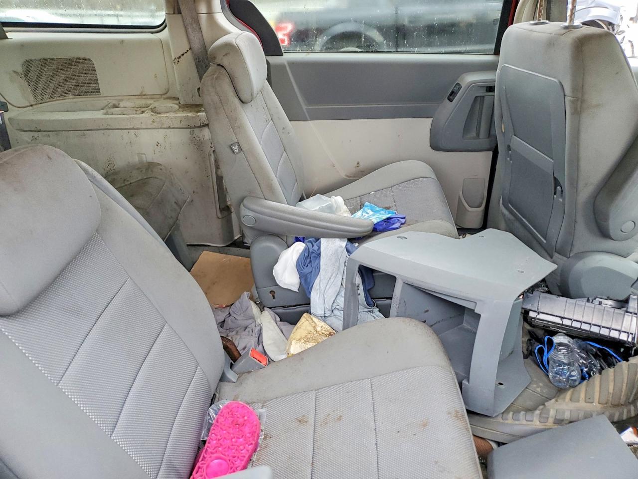 Dodge Caravan Se