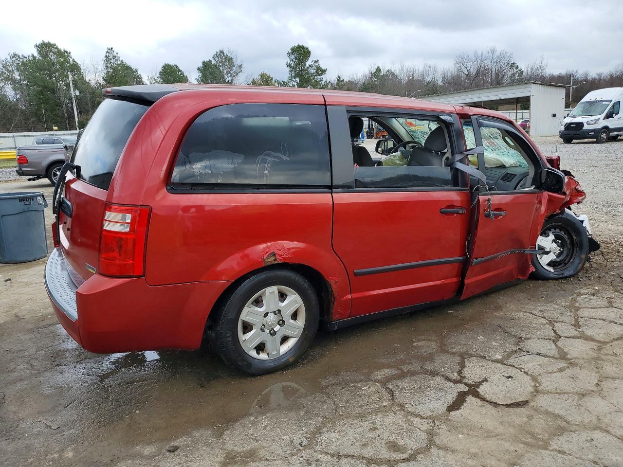 Dodge Caravan Se