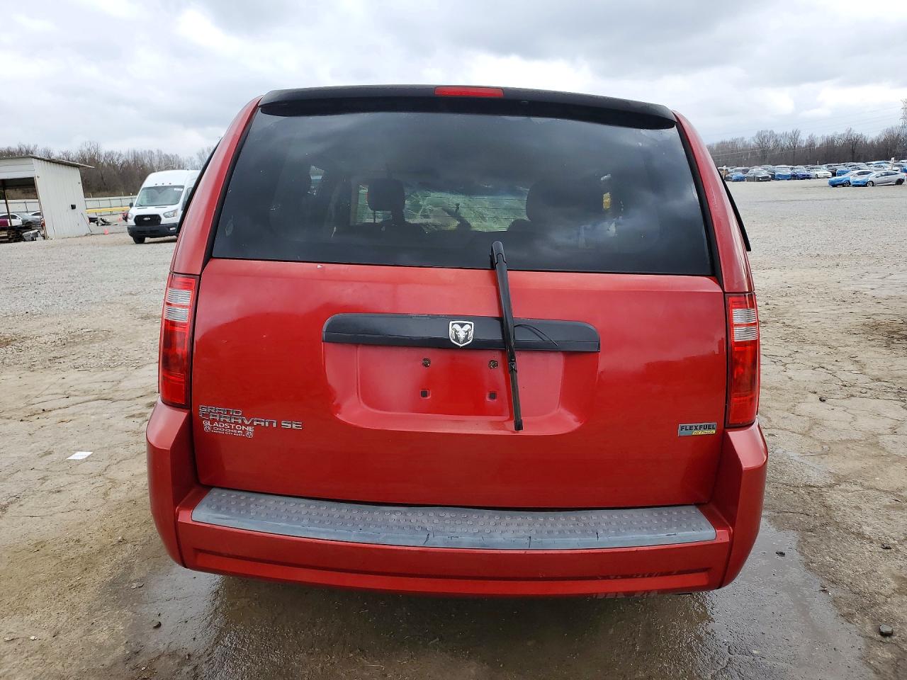 Dodge Caravan Se