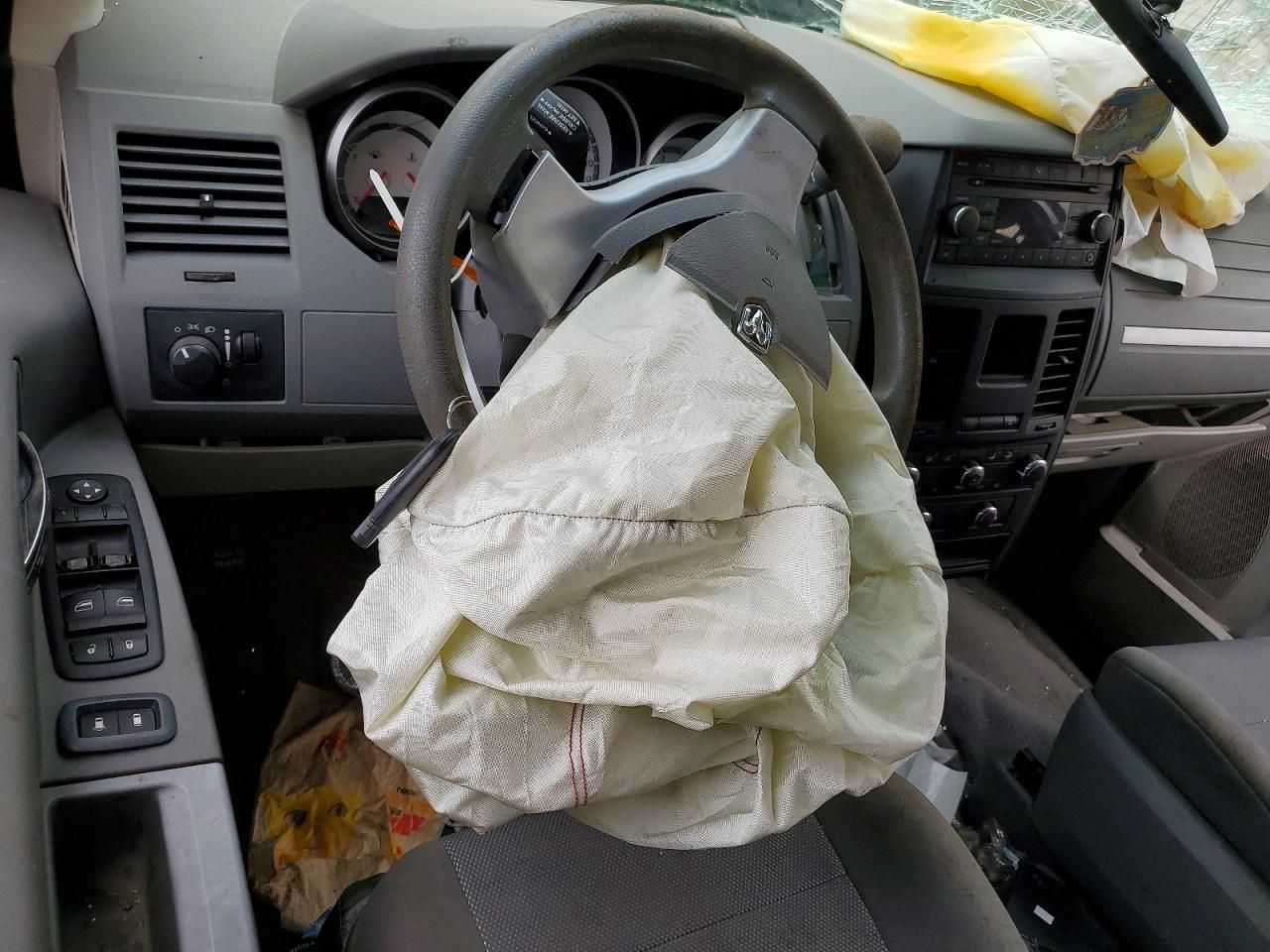 Dodge Caravan Se