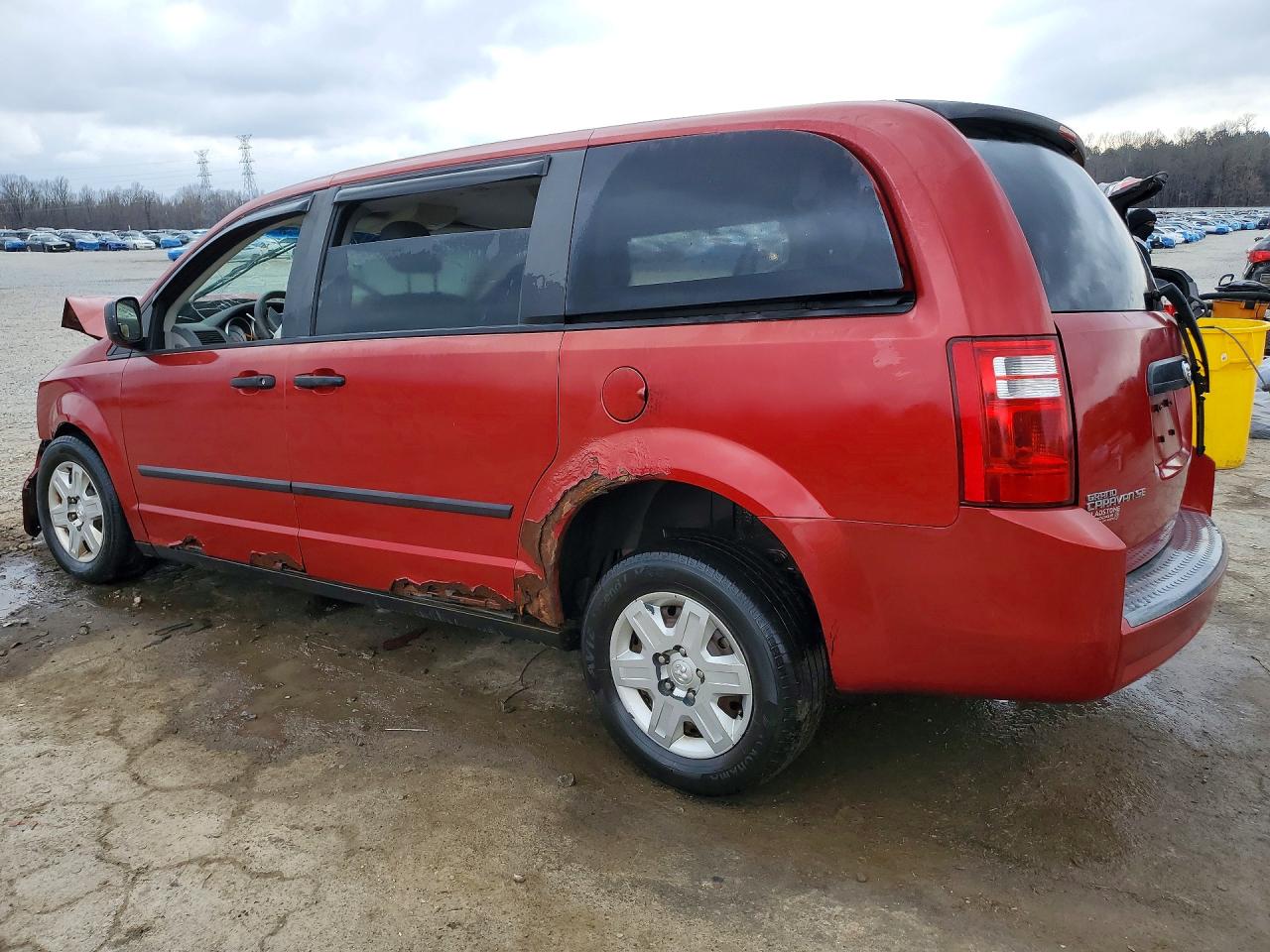Dodge Caravan Se