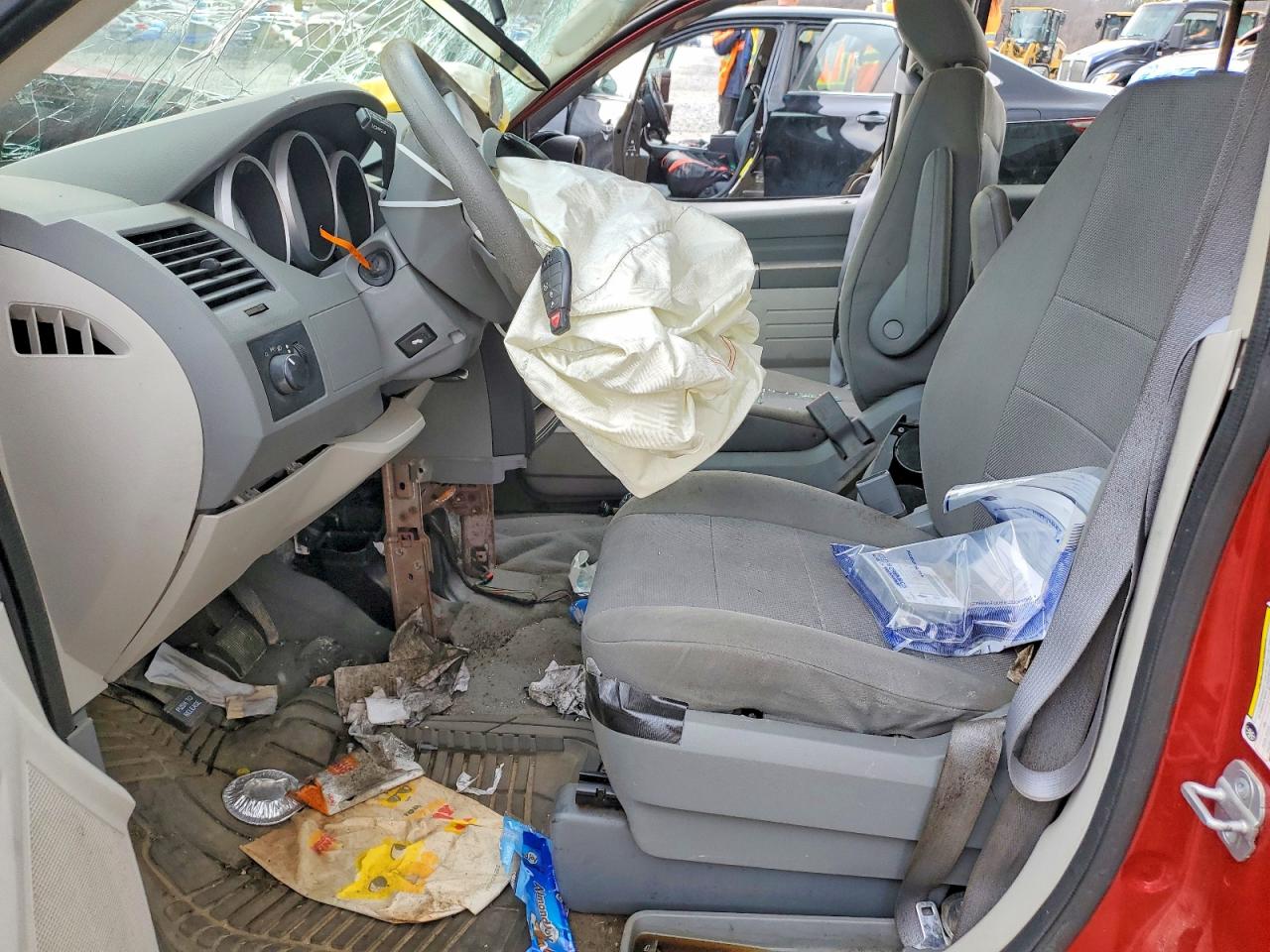 Dodge Caravan Se