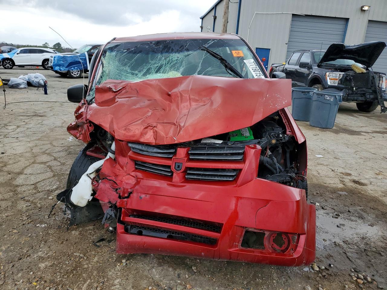 Dodge Caravan Se
