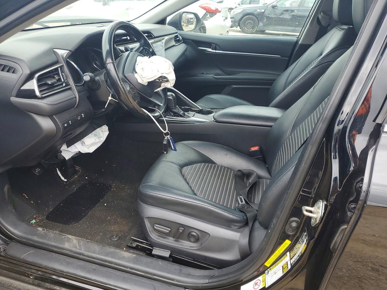 Toyota Camry Se