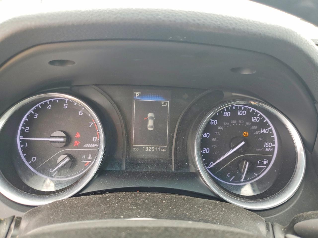 Toyota Camry Se