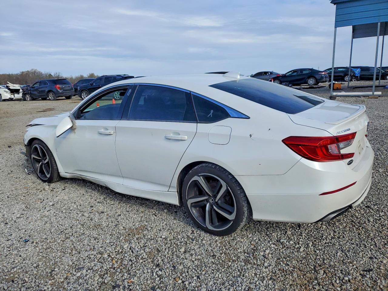 Honda Accord Sport