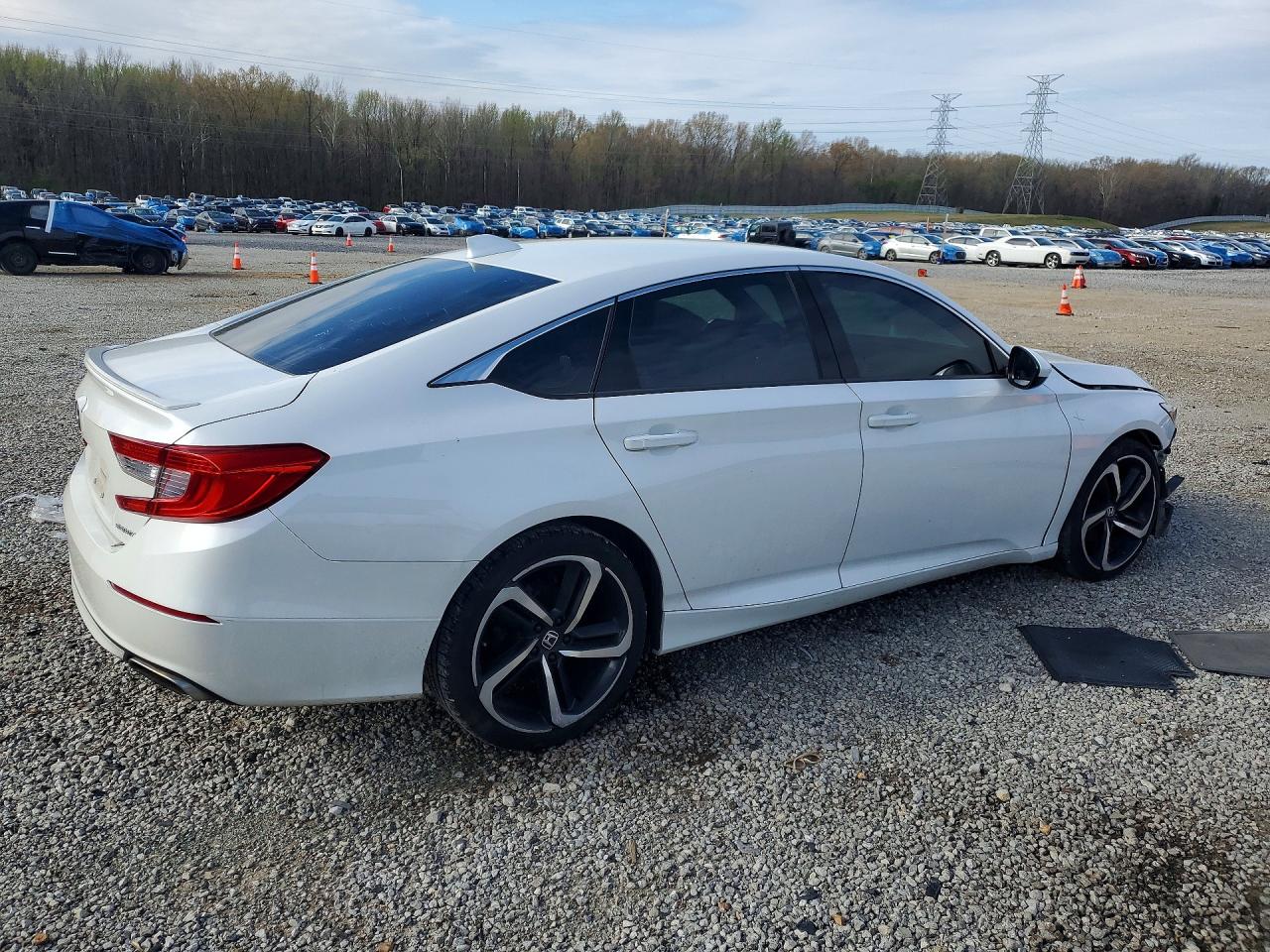 Honda Accord Sport