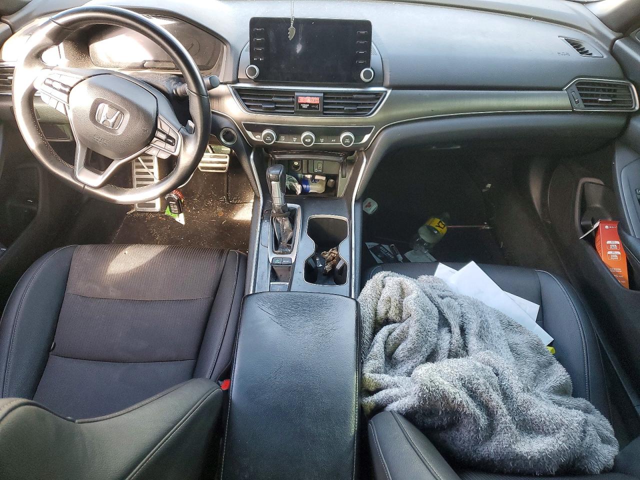 Honda Accord Sport