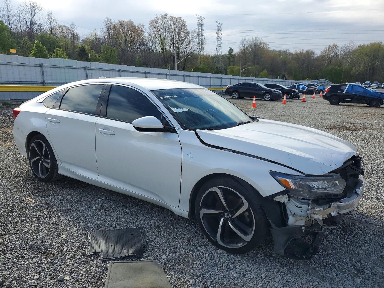 Honda Accord Sport