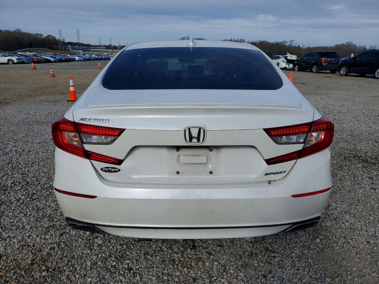 Honda Accord Sport