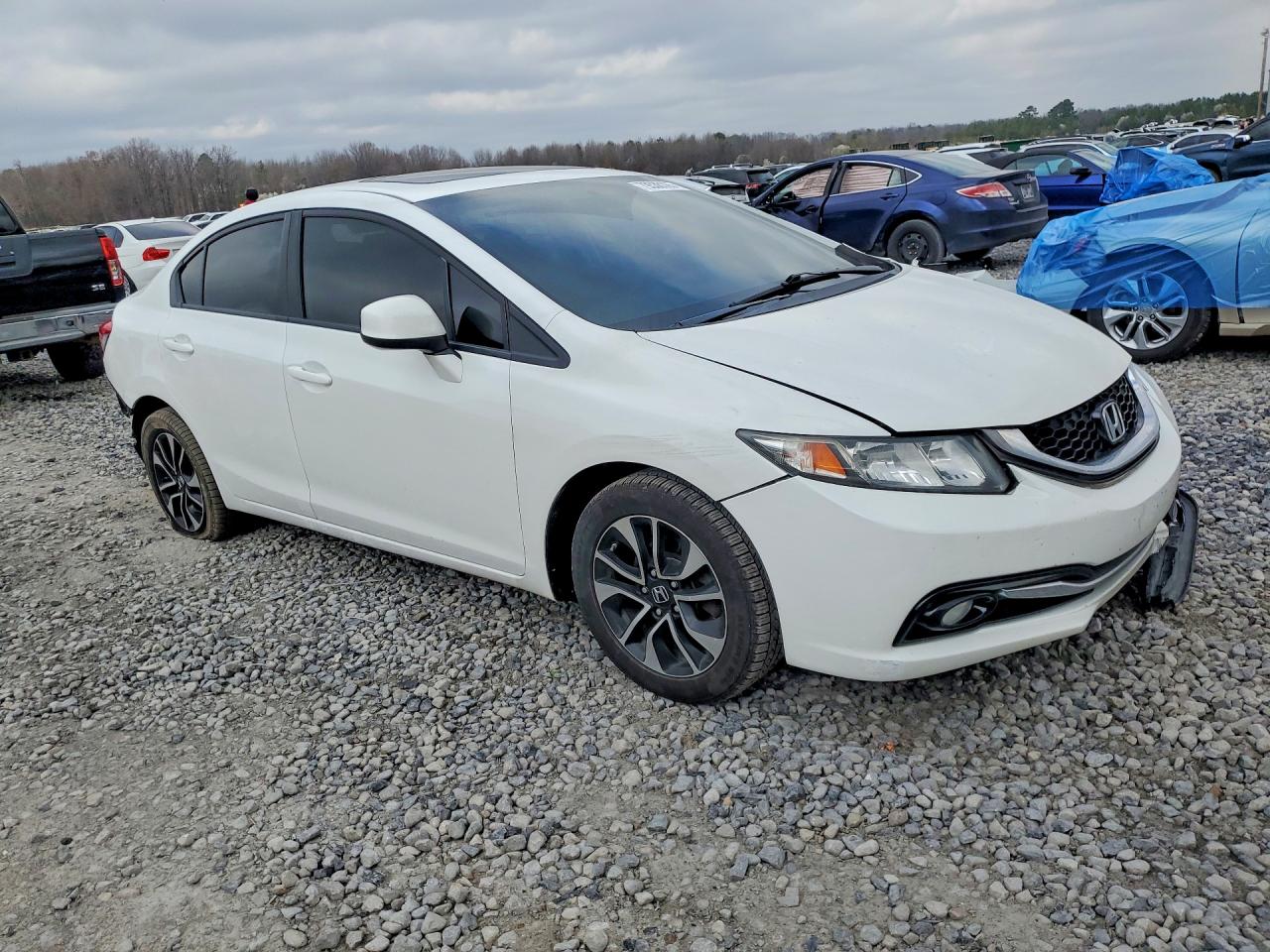 Honda Civic Exl