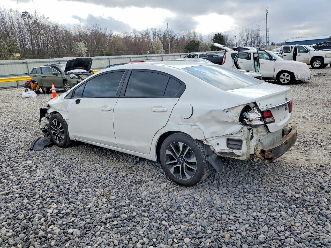 Honda Civic Exl
