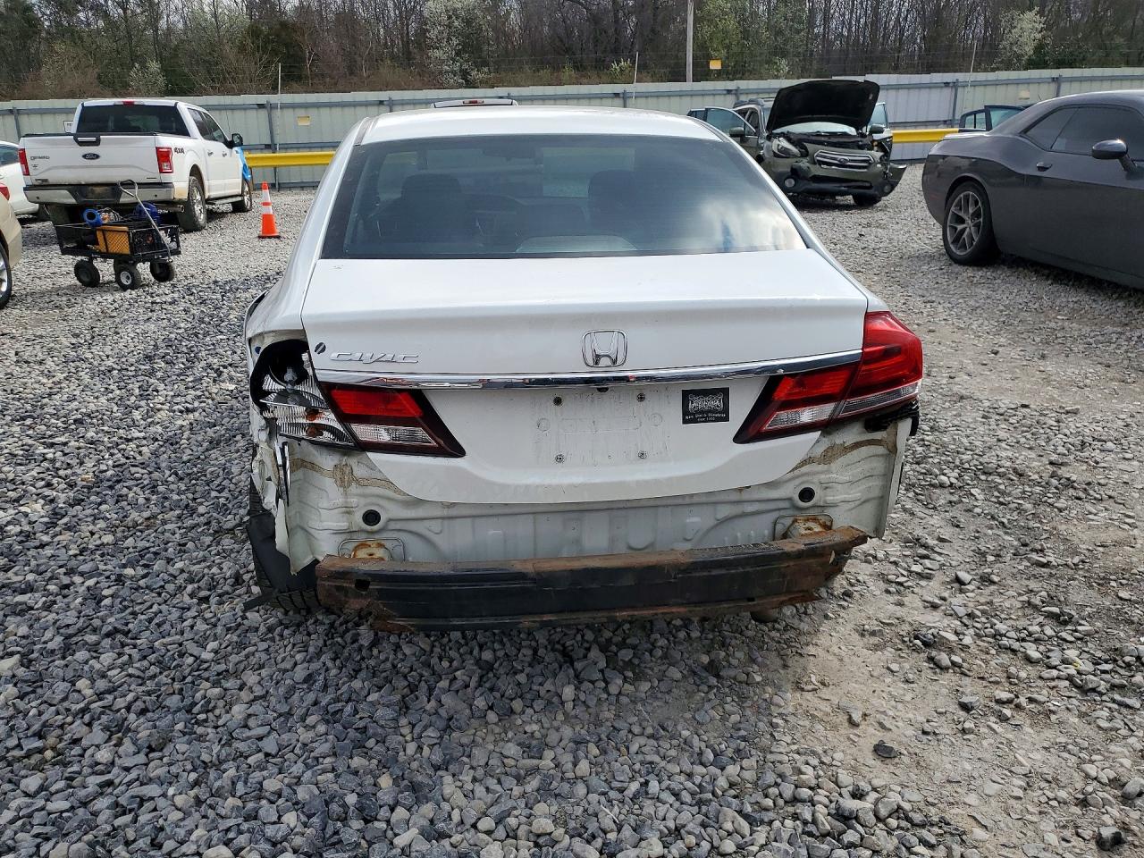 Honda Civic Exl