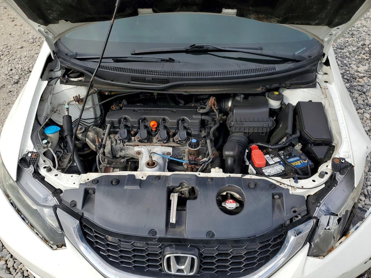 Honda Civic Exl