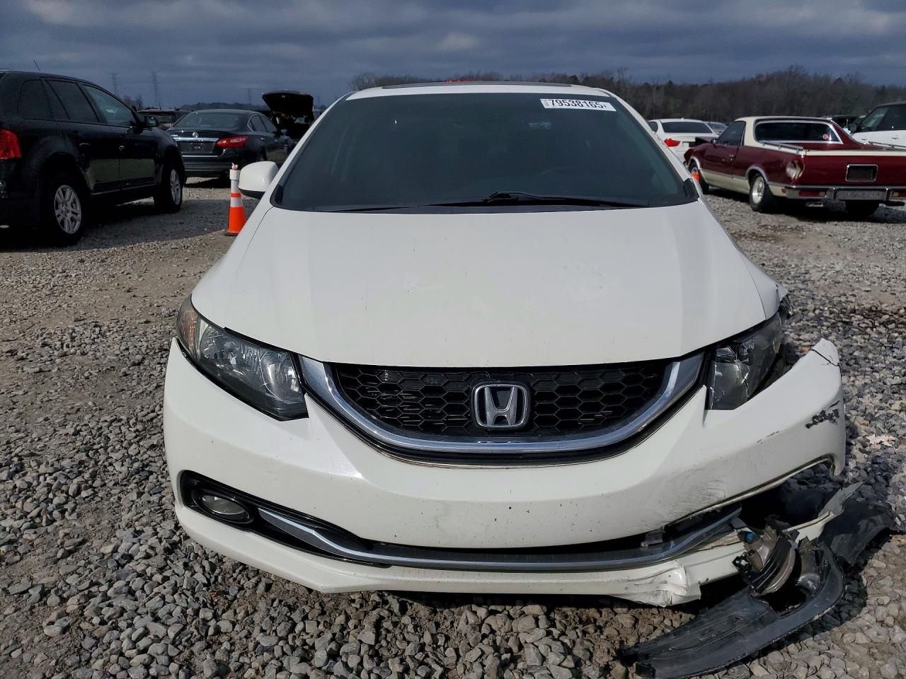 Honda Civic Exl