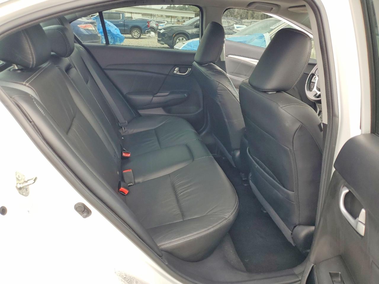 Honda Civic Exl