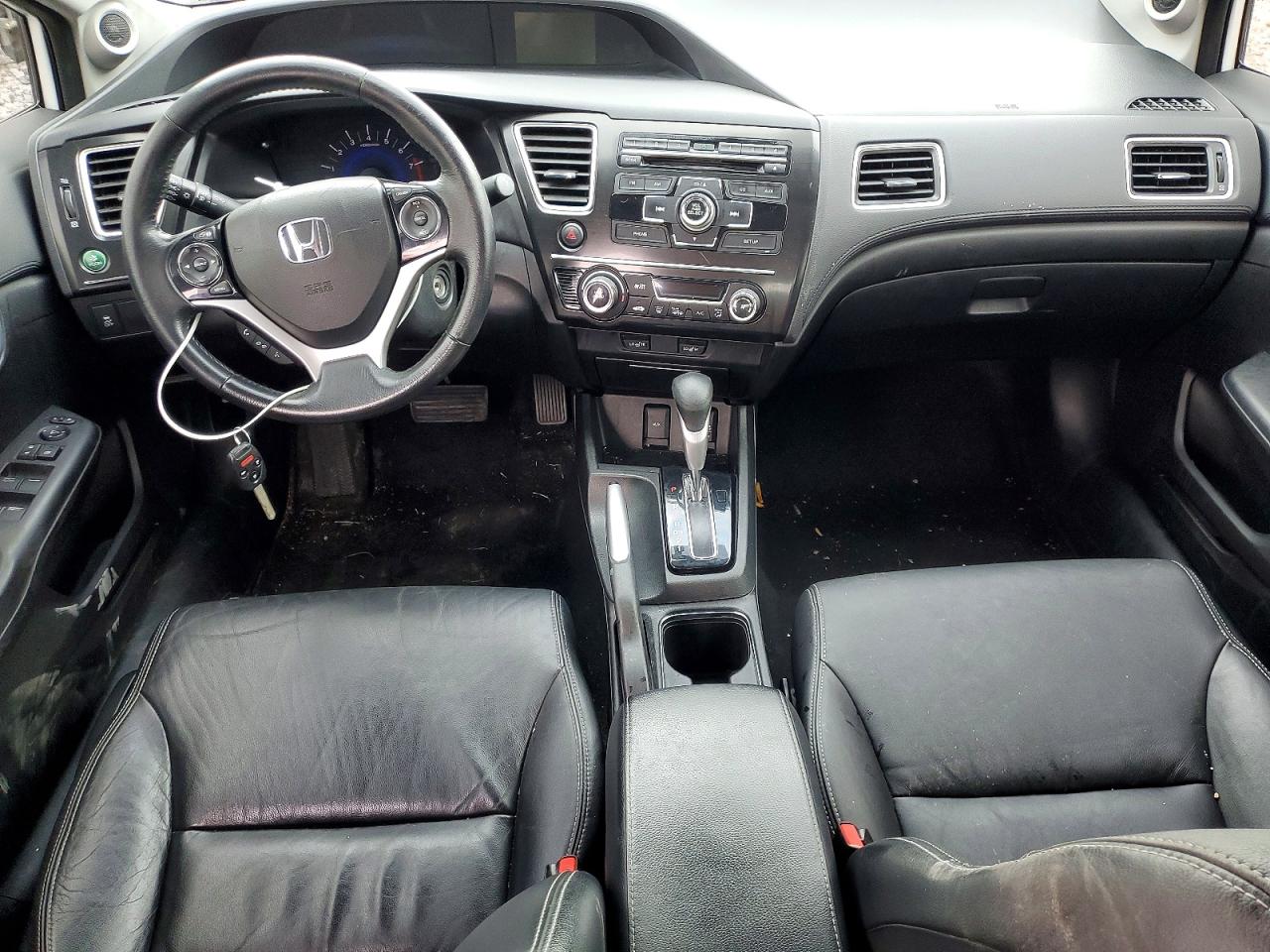 Honda Civic Exl