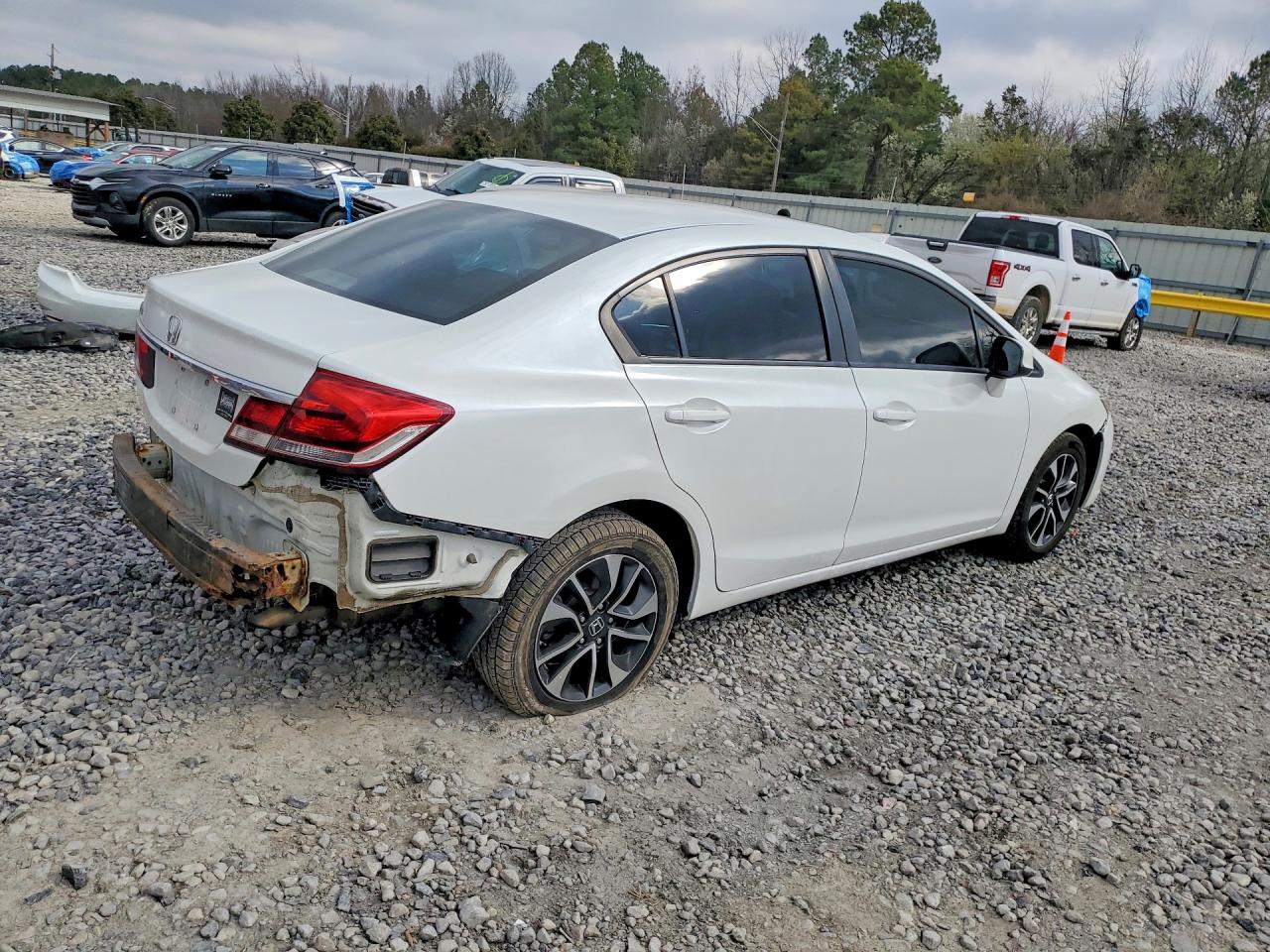 Honda Civic Exl
