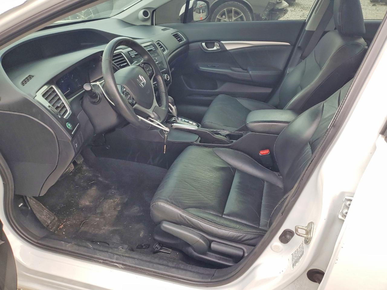 Honda Civic Exl