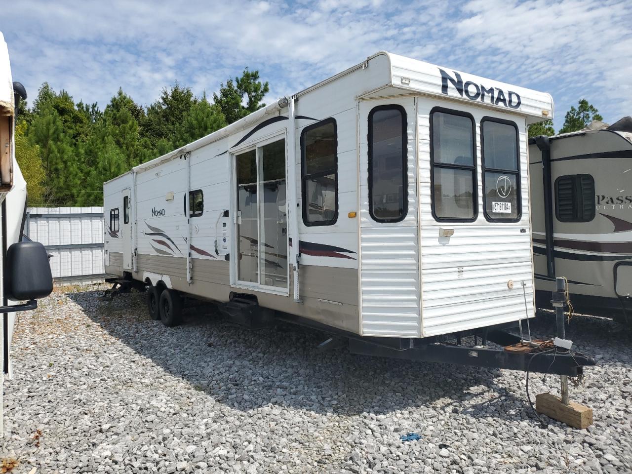 Salvage Nomad Recreation Image