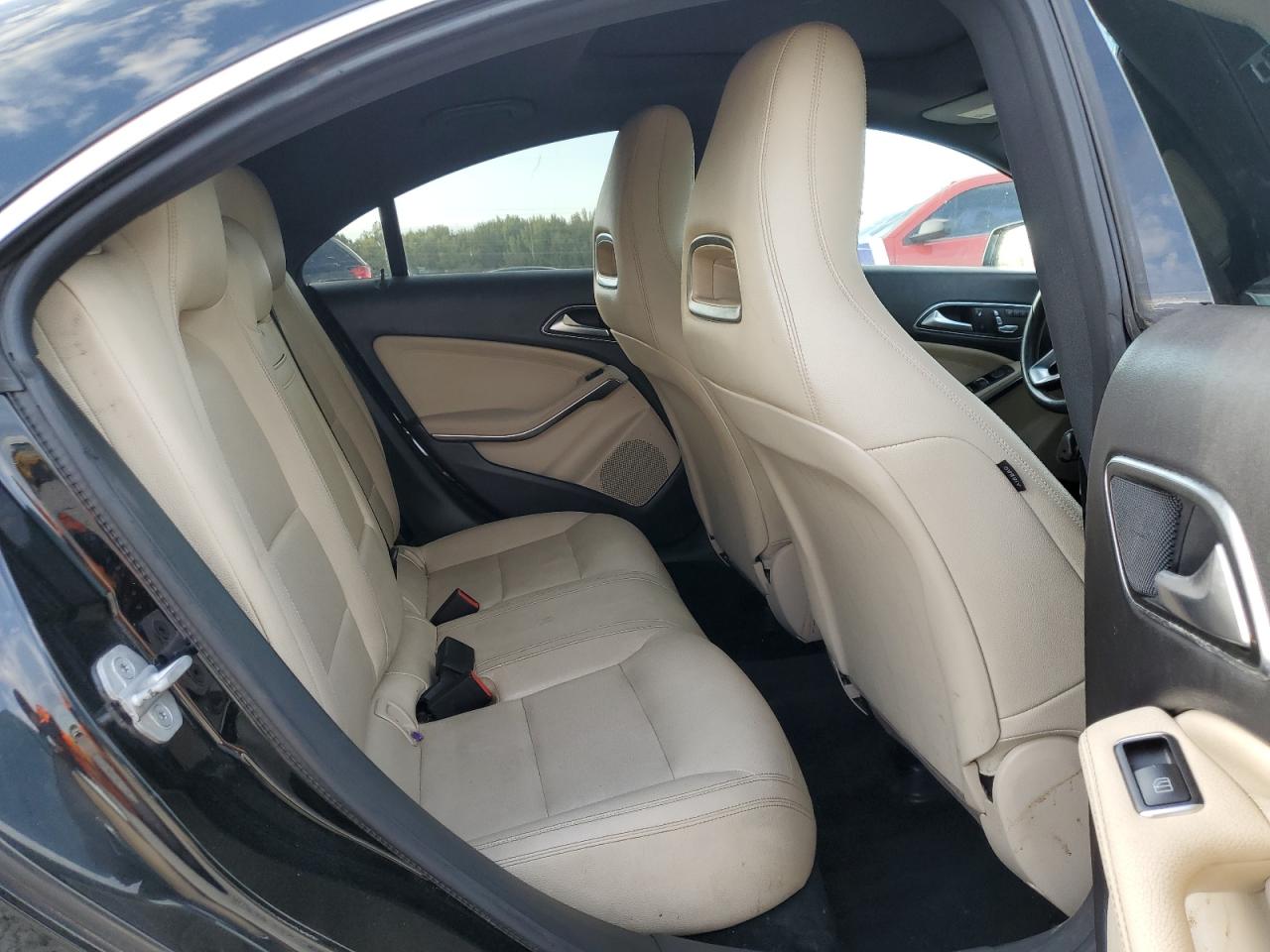 Mercedes-Benz Cla-class 250