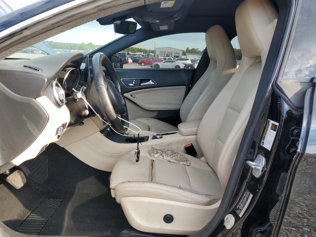 Mercedes-Benz Cla-class 250