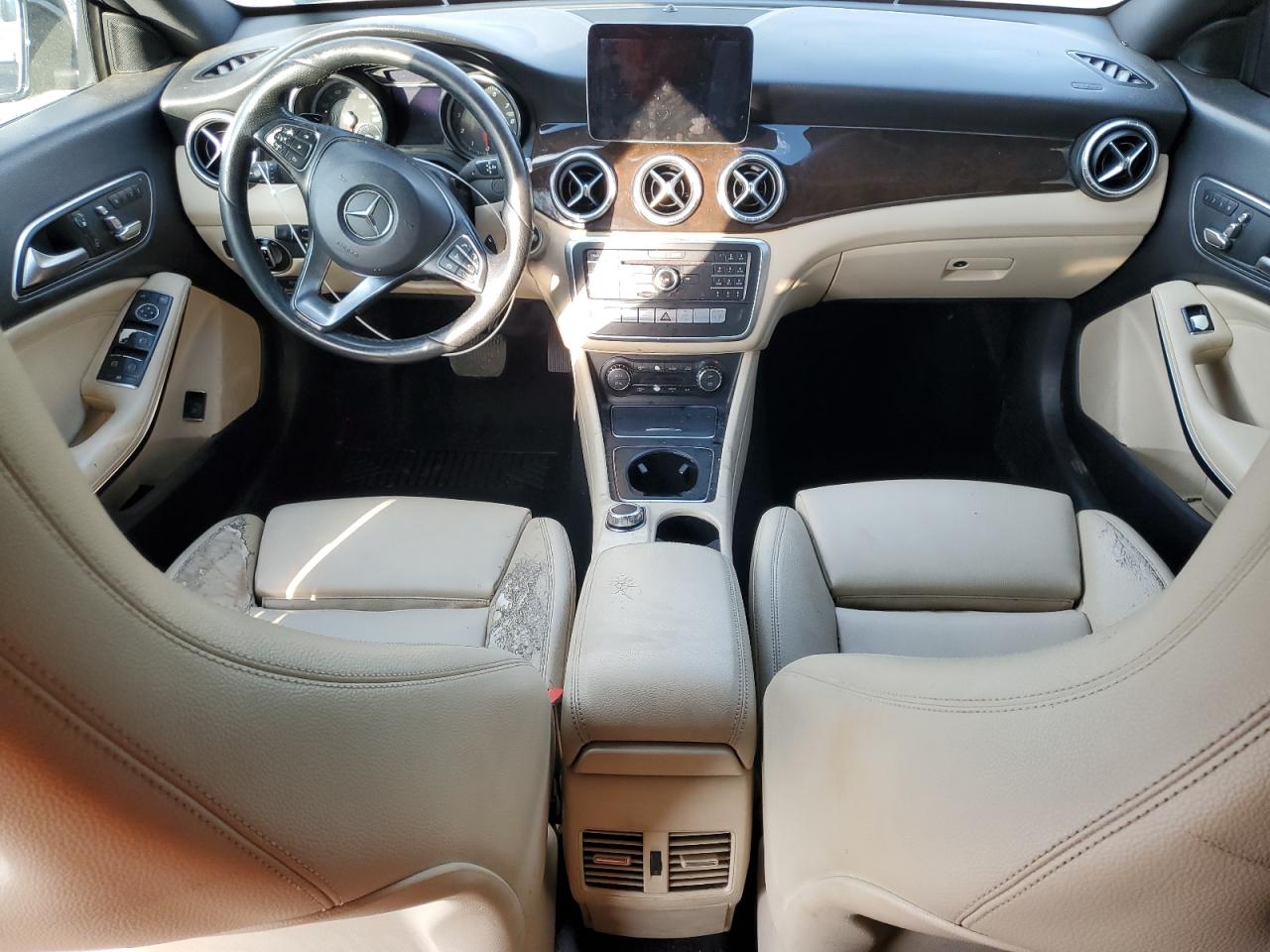 Mercedes-Benz Cla-class 250