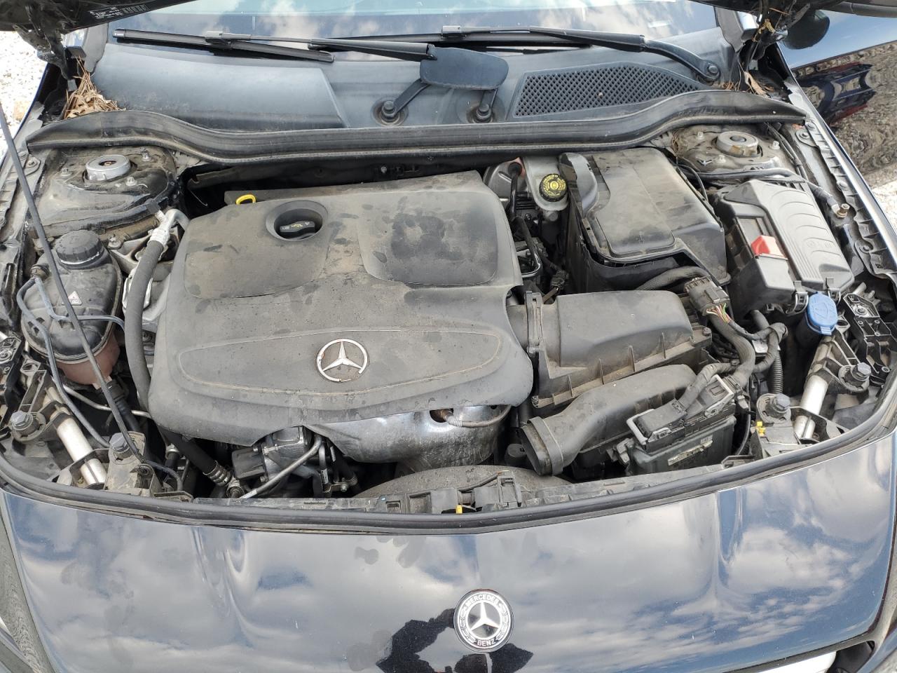 Mercedes-Benz Cla-class 250