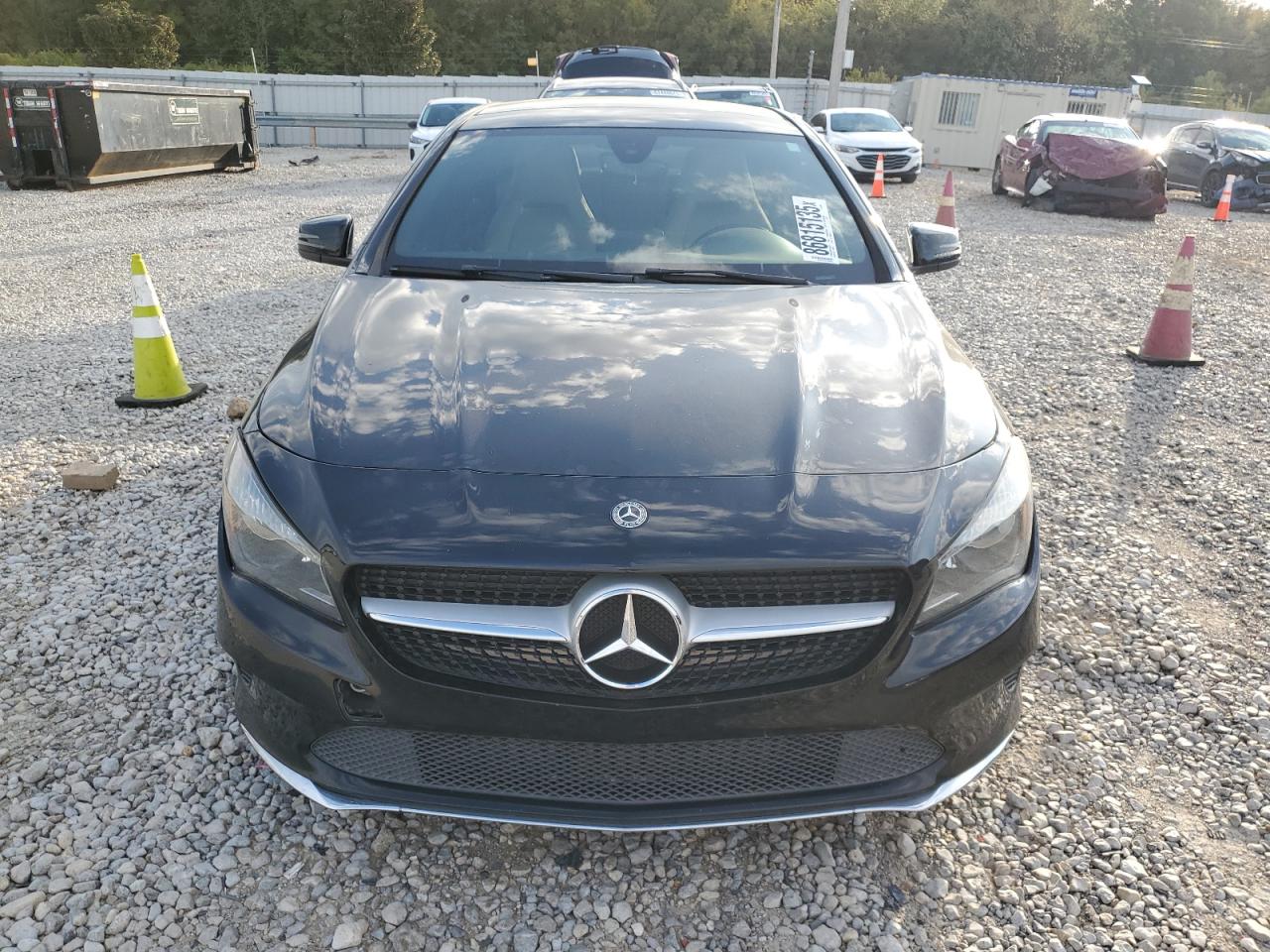 Mercedes-Benz Cla-class 250
