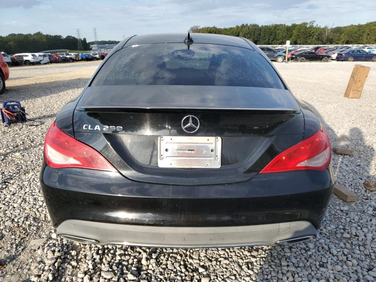 Mercedes-Benz Cla-class 250