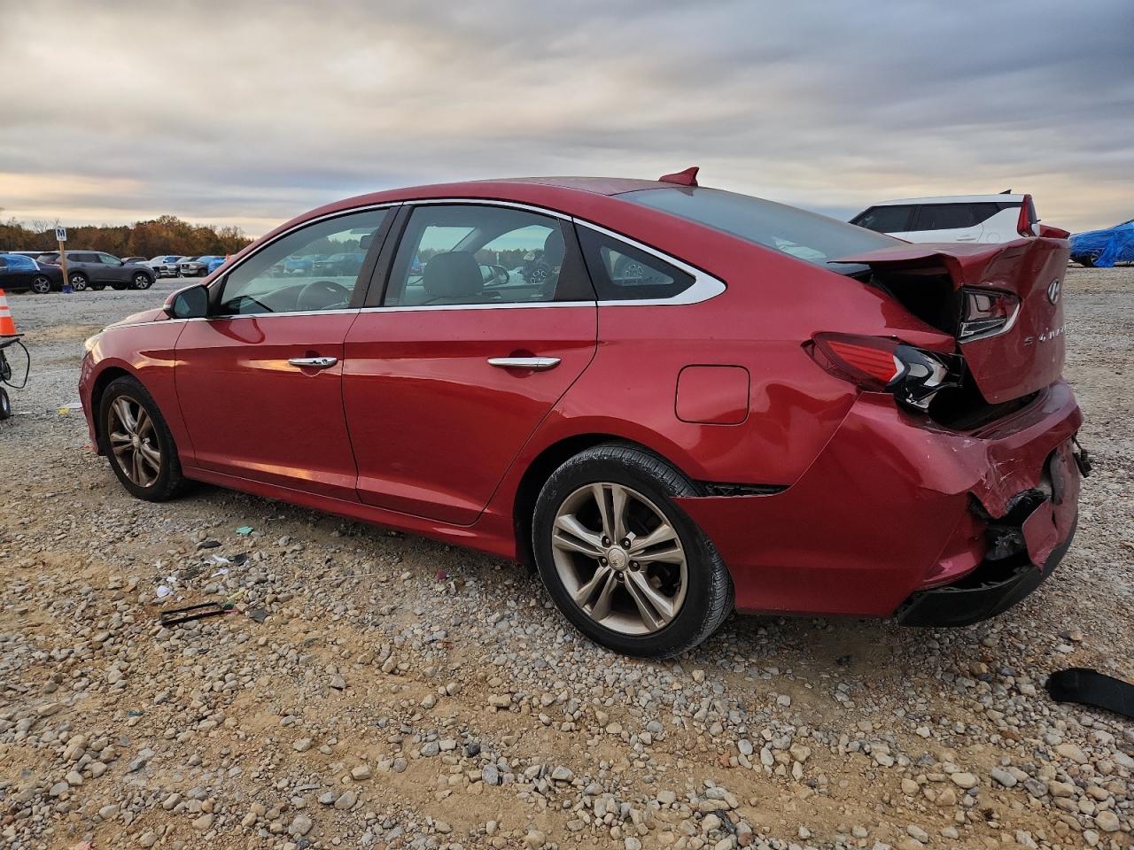 Hyundai SONATA Limited