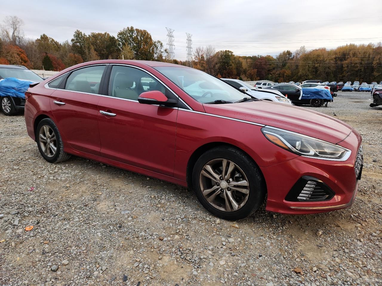 Hyundai SONATA Limited