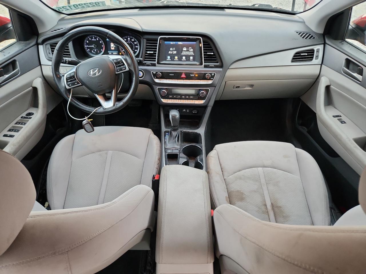 Hyundai SONATA Limited