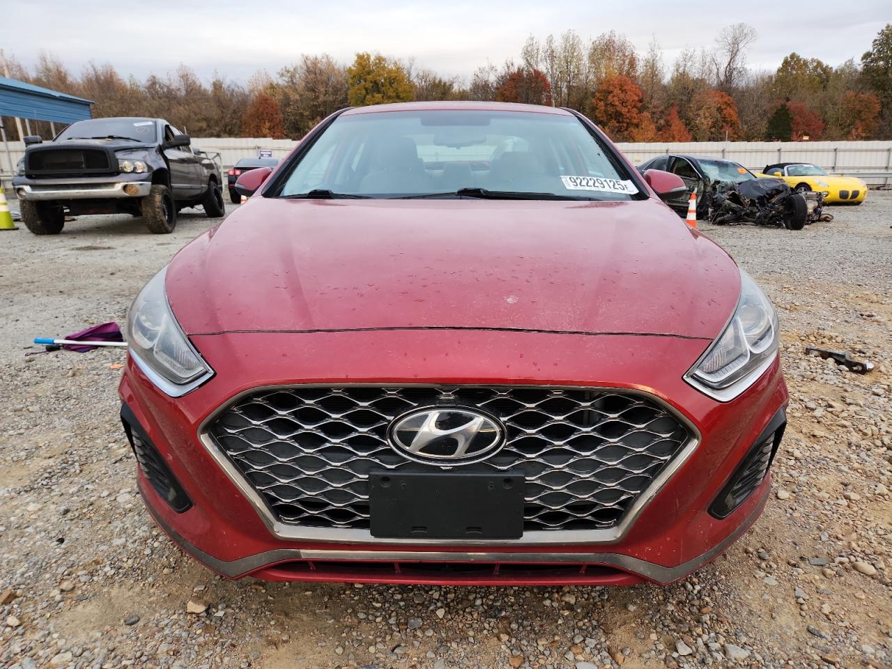 Hyundai SONATA Limited