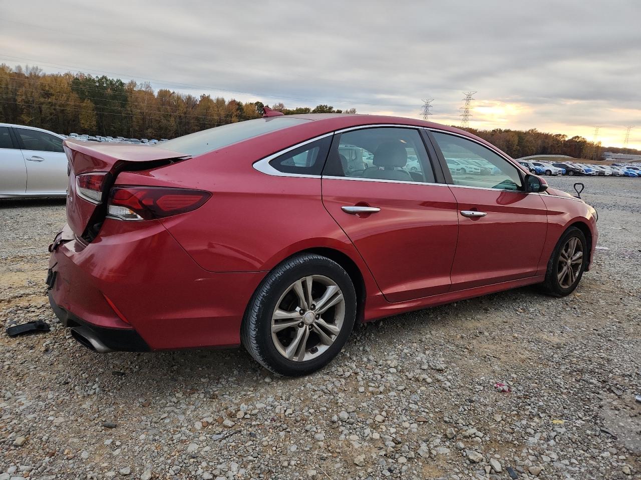 Hyundai SONATA Limited