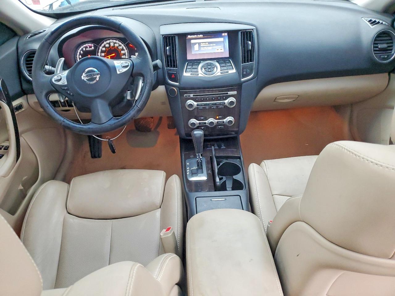 Nissan Maxima 3.5 Sv