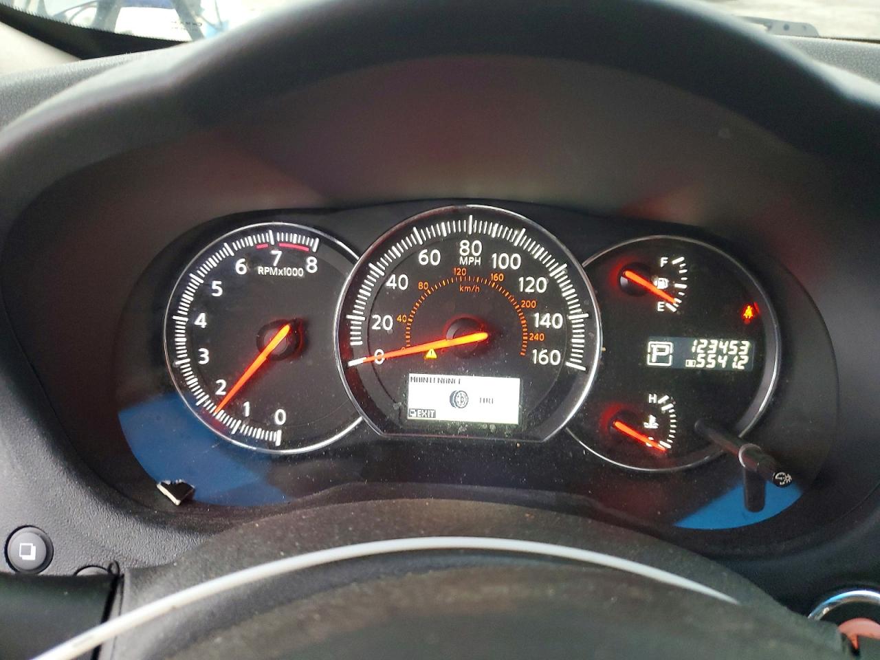 Nissan Maxima 3.5 Sv