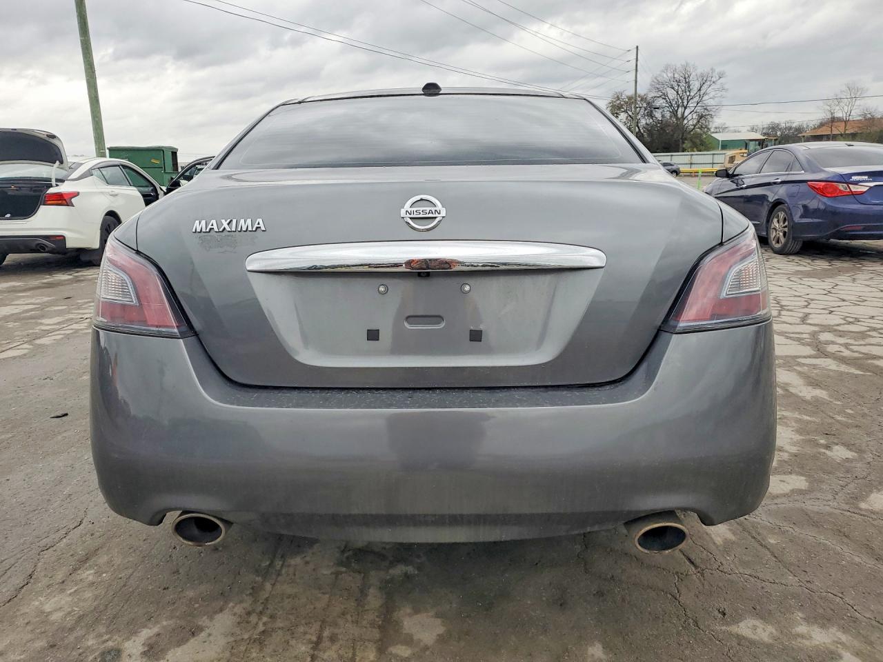 Nissan Maxima 3.5 Sv