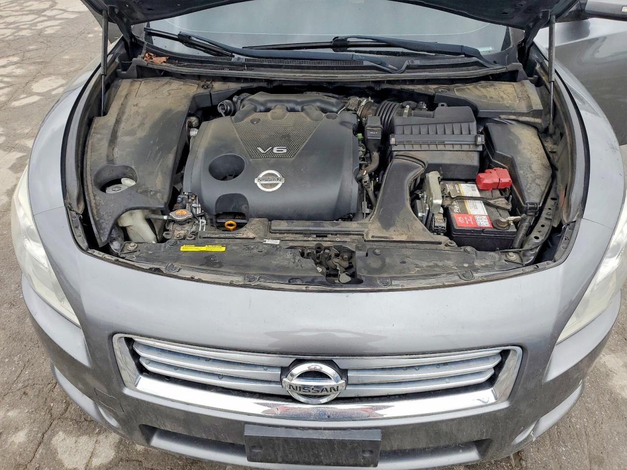 Nissan Maxima 3.5 Sv