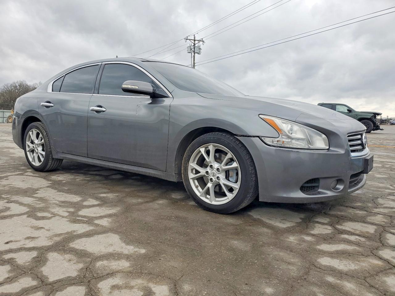 Nissan Maxima 3.5 Sv